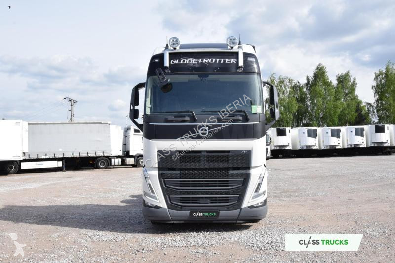 Traktor Volvo Globetrotter XL Retarder
