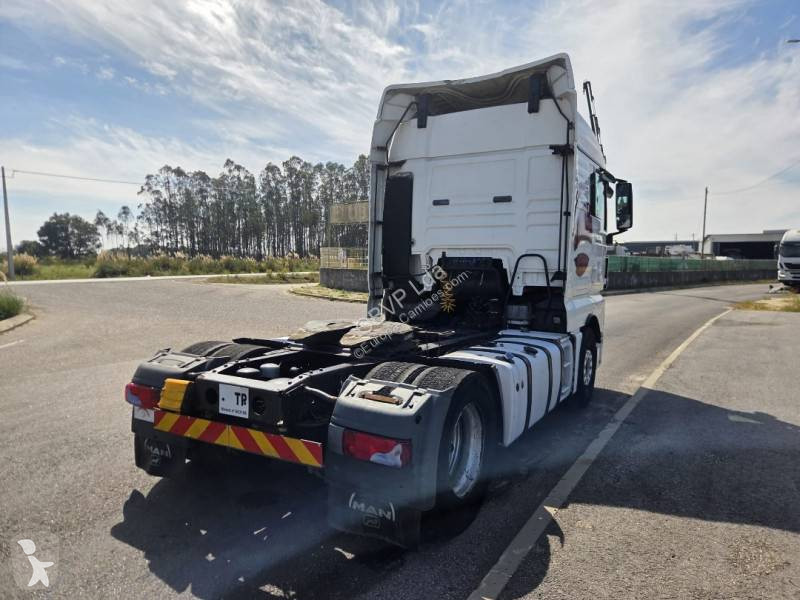 Traktor MAN 18.480