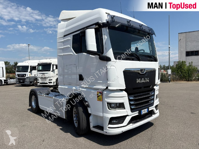 Traktor MAN TGX 18.510 4x2 BL SA