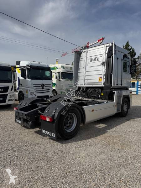 Traktor Renault 500 DXI