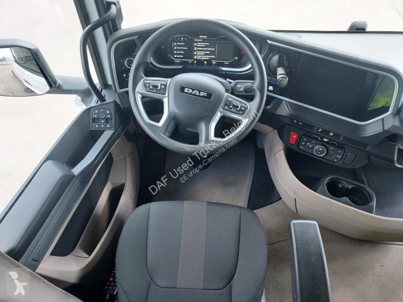 Traktor DAF 480 FT 4X2