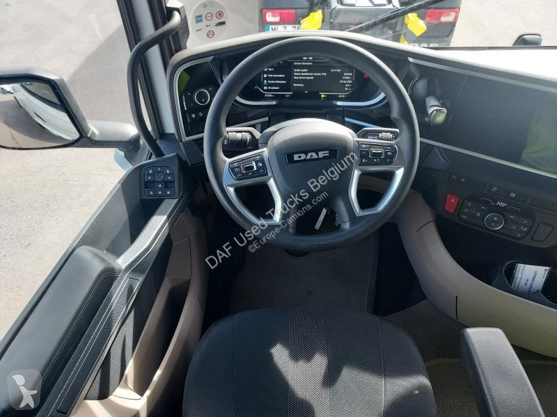 Traktor DAF 480 FT 4X2