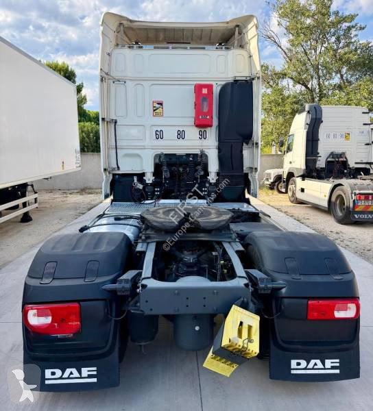 Traktor DAF 480
