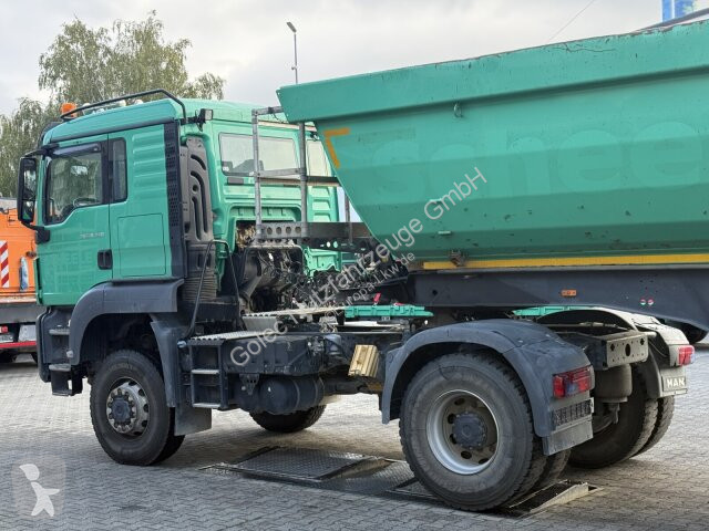 Traktor MAN TGS 18.440 4x4 SZM *Kipphydraulik