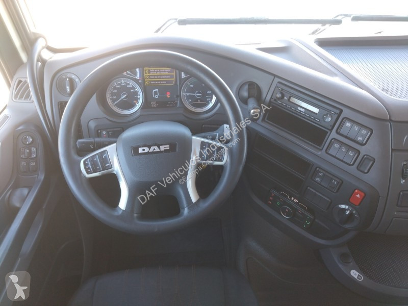 Traktor DAF 480 FT 4X2