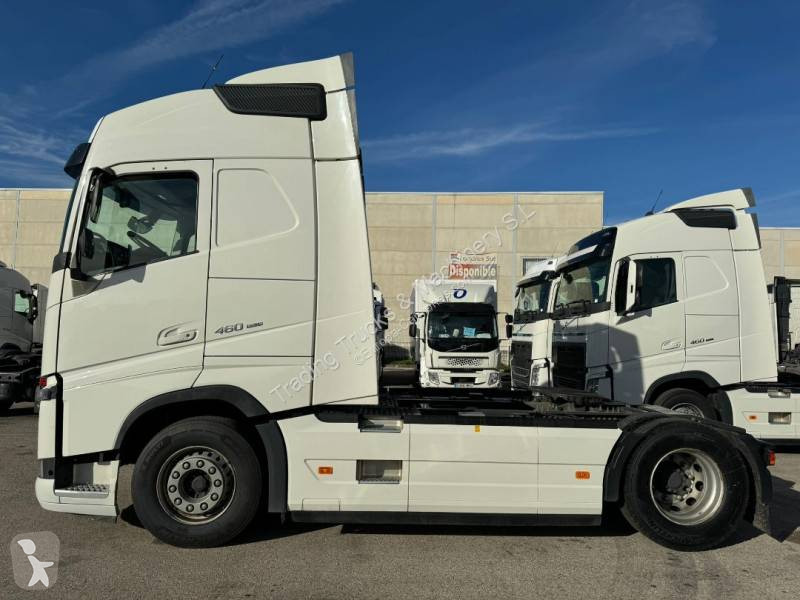 Cabeza tractora Volvo 460