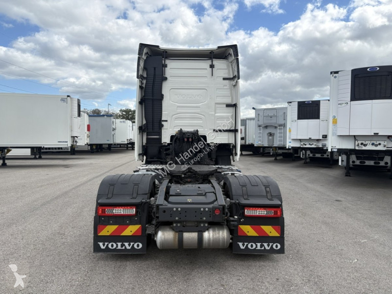 Traktor Volvo FH 460 EURO 6, I-Shift, Veb+