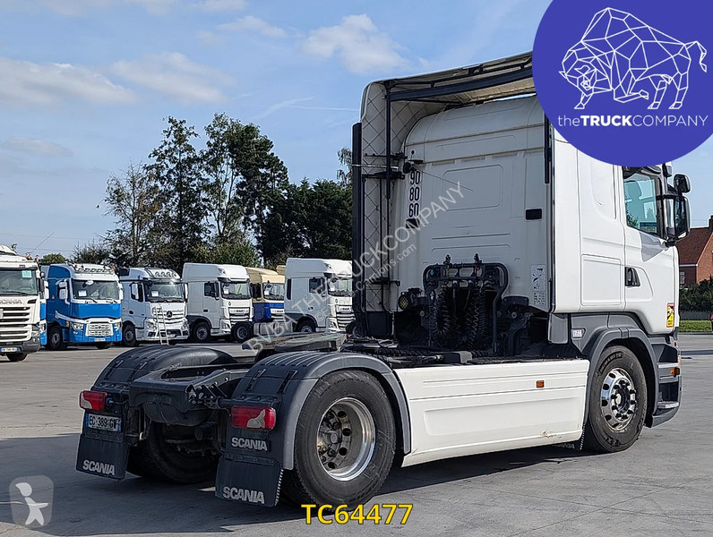 Traktor Scania