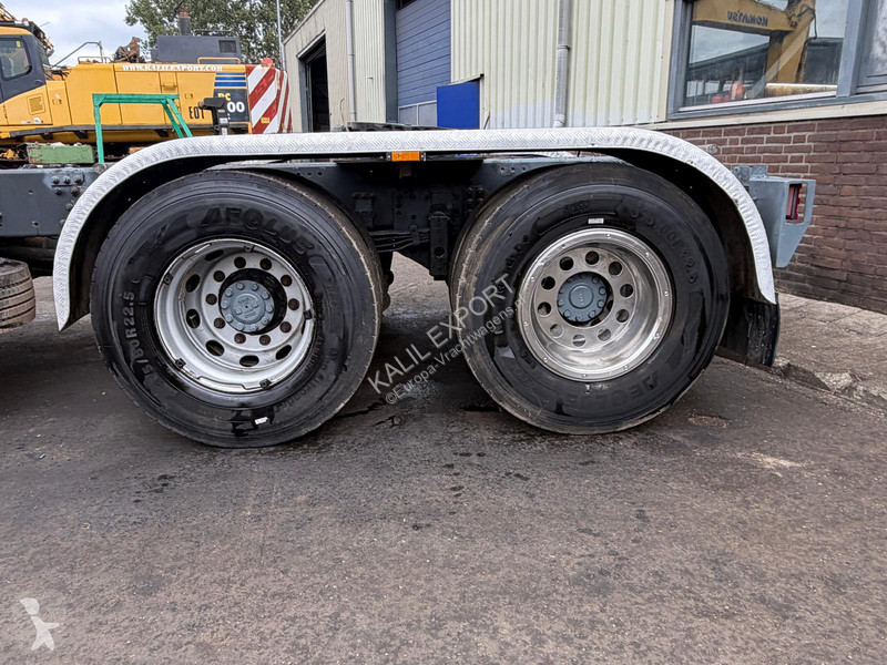 Traktor DAF 85360 Heavy Duty Tractor Manual...