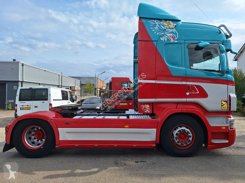 Traktor Scania 440 440