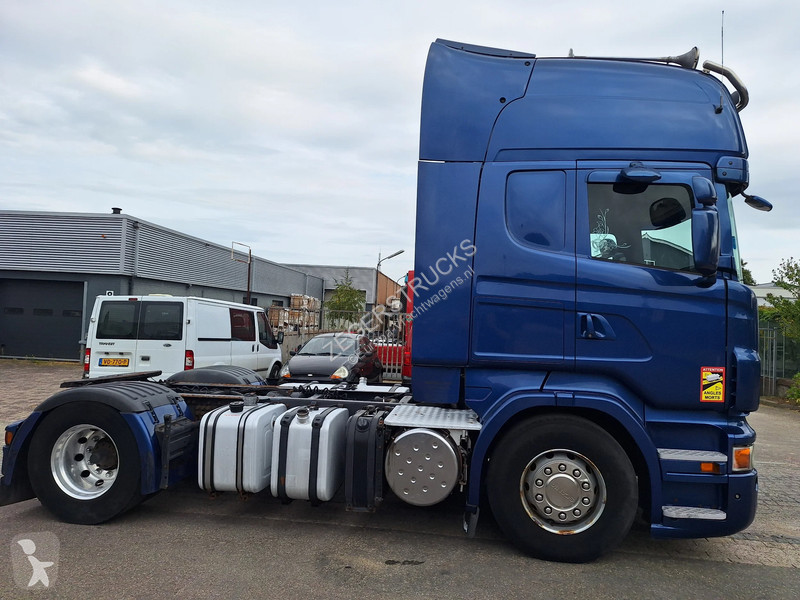 Traktor Scania 560 V8 560 V8