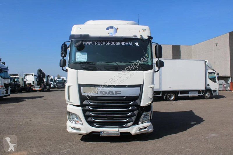 Cabeza tractora DAF 106460 + EURO 6