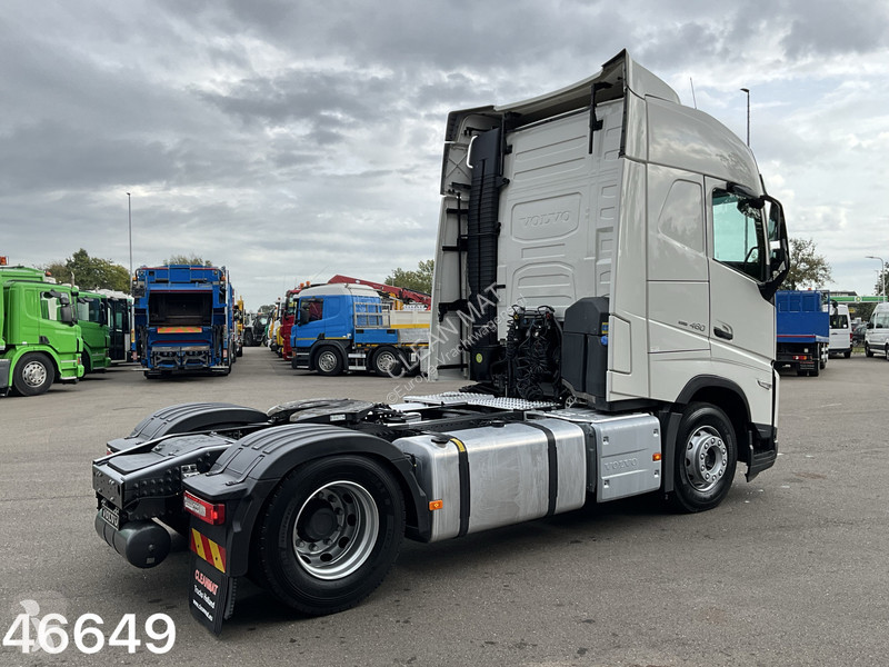 Traktor Volvo FH 460 Voith Retarder!!