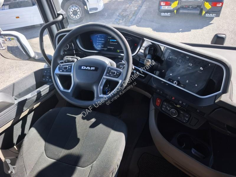 Traktor DAF 480 FT 4X2