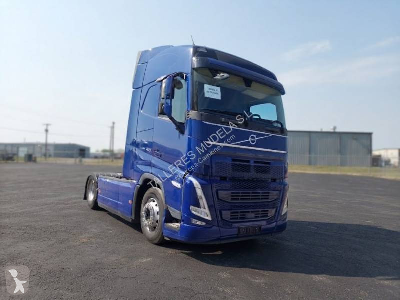 Cabeza tractora Volvo 460