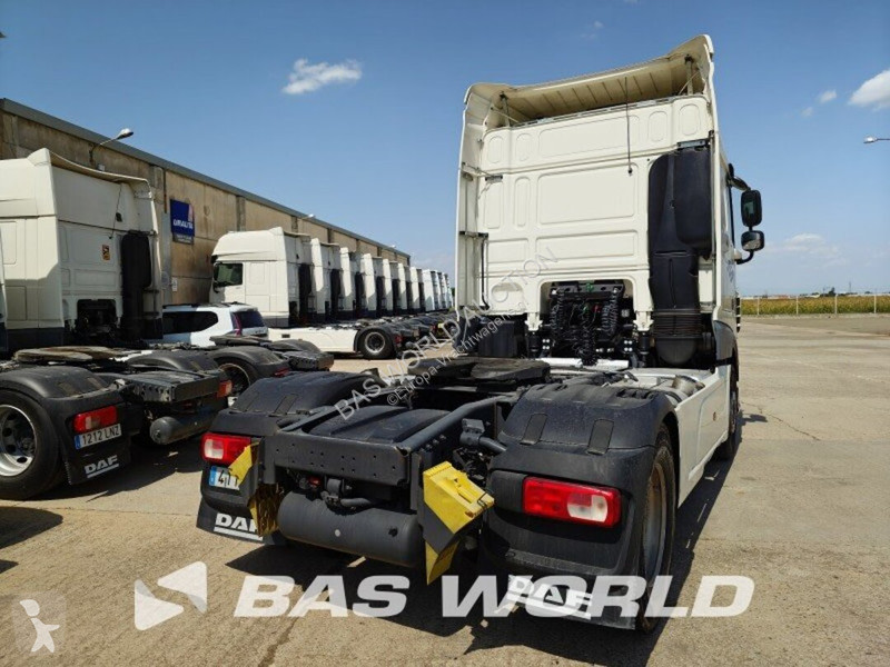 Tratores DAF 450