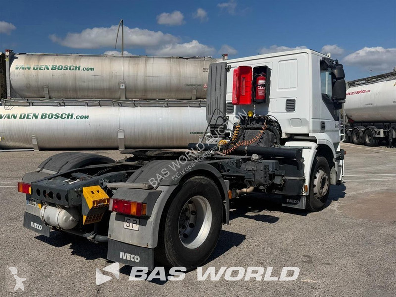 Traktor Iveco 360