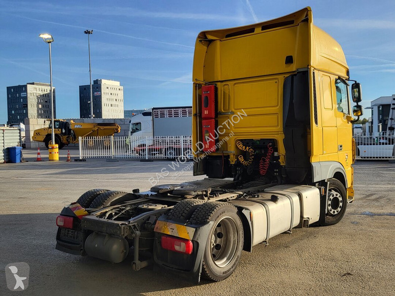 Tratores DAF 480