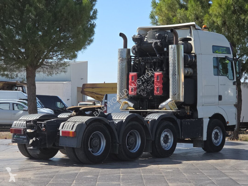 Traktor MAN 41.660