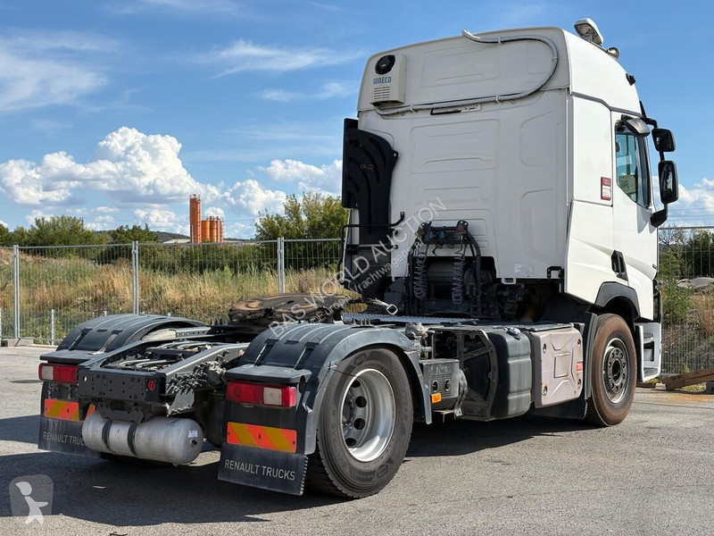 Traktor Renault T T 480