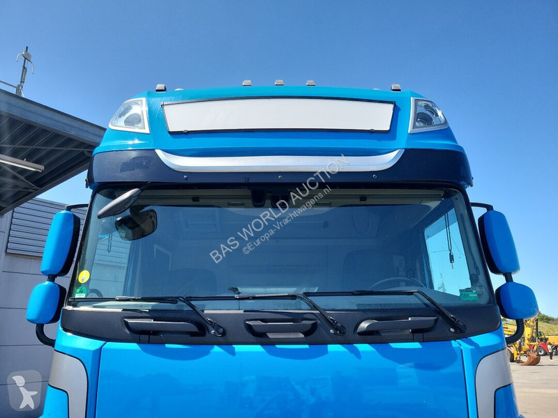 Tratores DAF 480