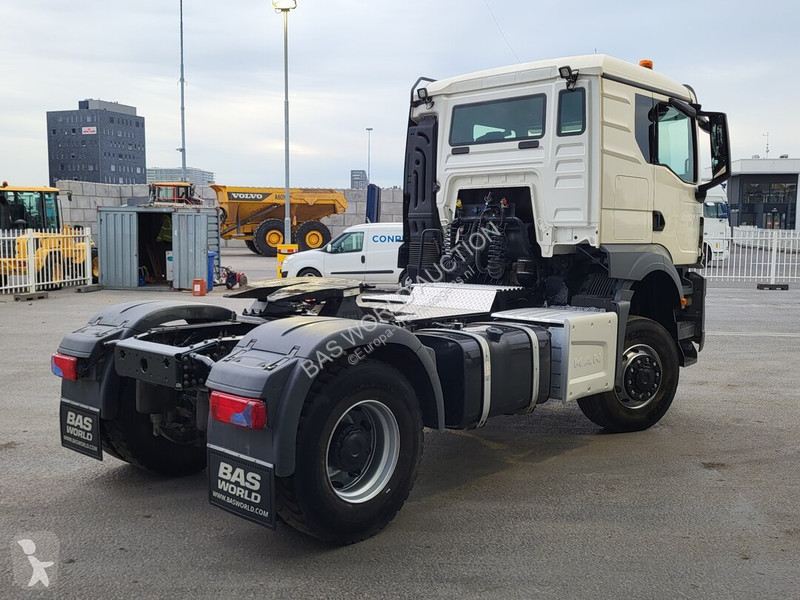 Traktor MAN 18.470