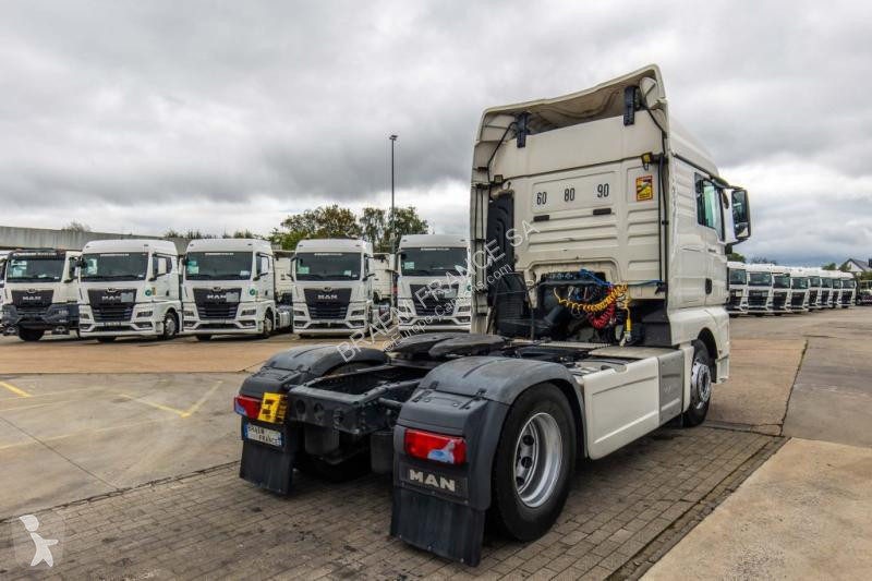 Cabeza tractora MAN 18.440 XLX BLS