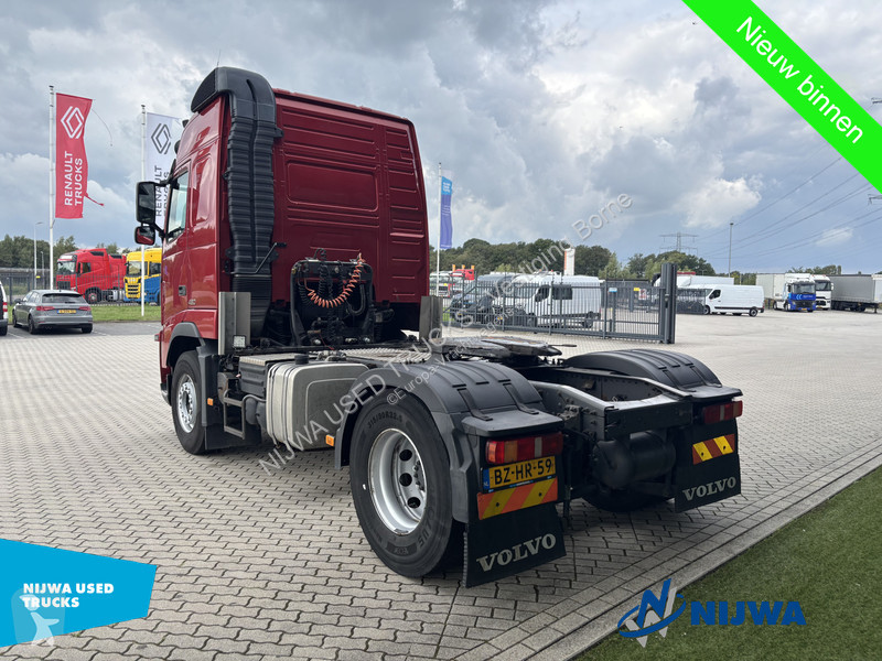 Traktor Volvo FH 460 4x2 Hydrauliek + Standkachel