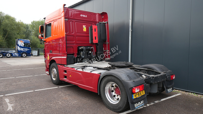 Traktor DAF 440 FT SC ADR