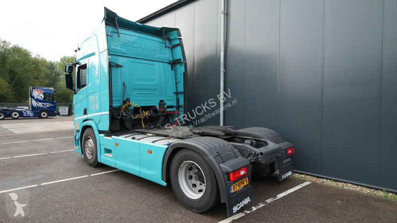 Traktor Scania NEXT-GEN RETARDER