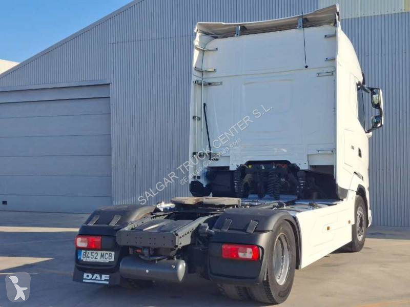 Traktor DAF 480 FT