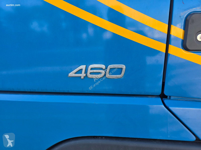 Traktor Volvo fm/fh 6x2 pt7.1