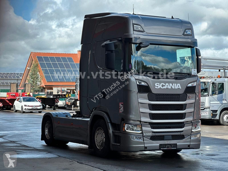 Traktor Scania S 500 A 4x2 NB...