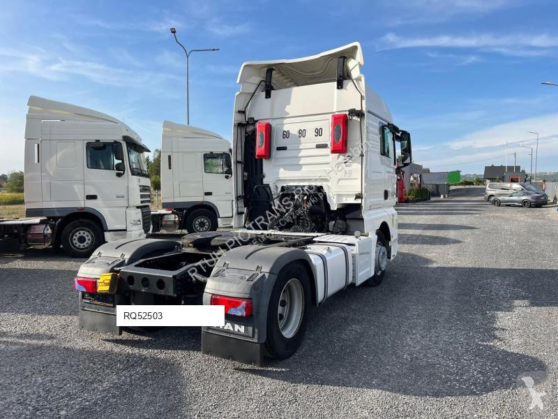 Cabeza tractora MAN TGX XLX / NISKI PRZEBIEG/...