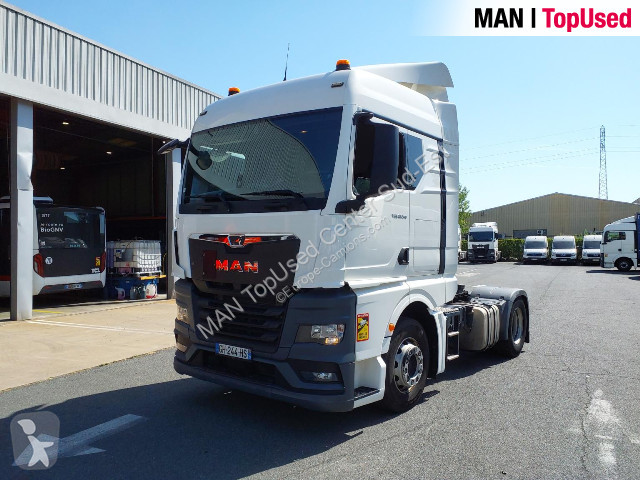 جرار MAN TGX 18.510 4x2 BL SA