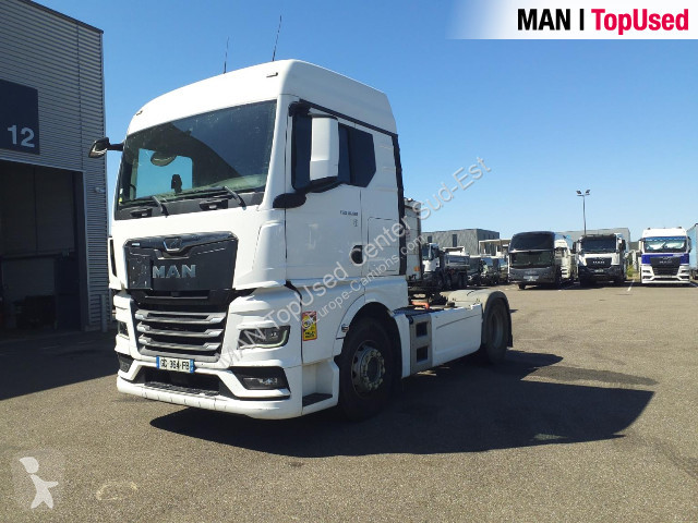 جرار MAN TGX 18.510 4x2 BL SA
