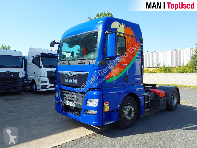 Traktor MAN TGX 18.470 4X2 BLS