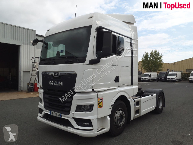 جرار MAN TGX 18.470 4x2 BL SA