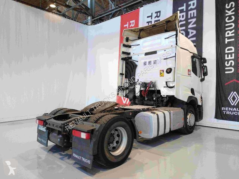 Traktor Renault 460