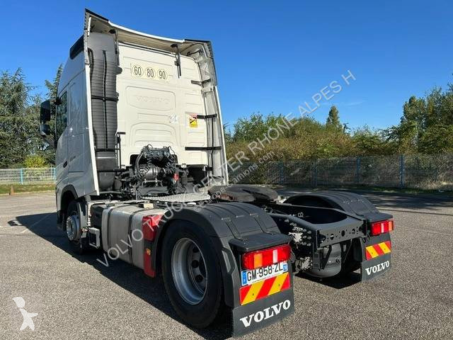 Traktor Volvo 500 Globetrotter