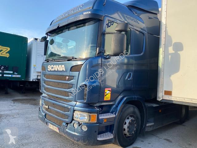 Traktor Scania 440