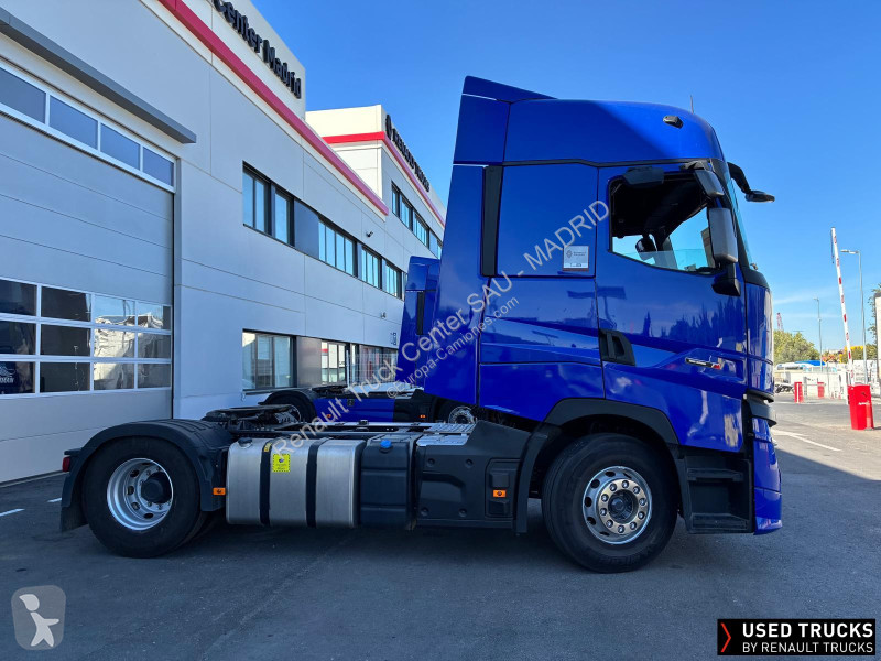 Cabeza tractora Renault