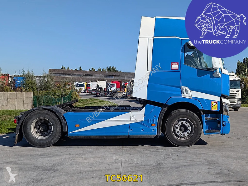 Cabeza tractora Renault T 520