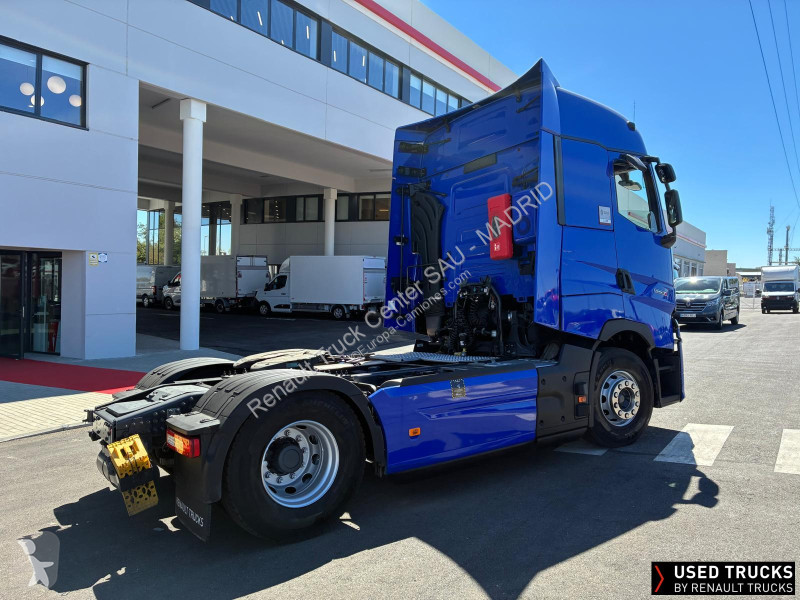 Cabeza tractora Renault