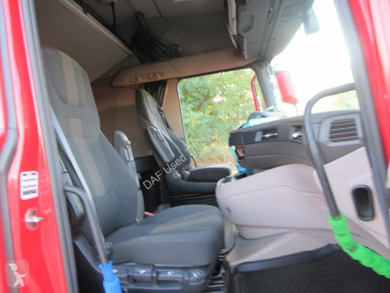 DAF 480 FT LOW DECK 4X2 tractor unit