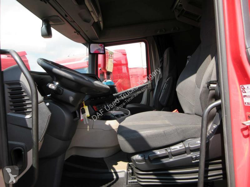 Tahač DAF 480 FT LOW DECK 4X2