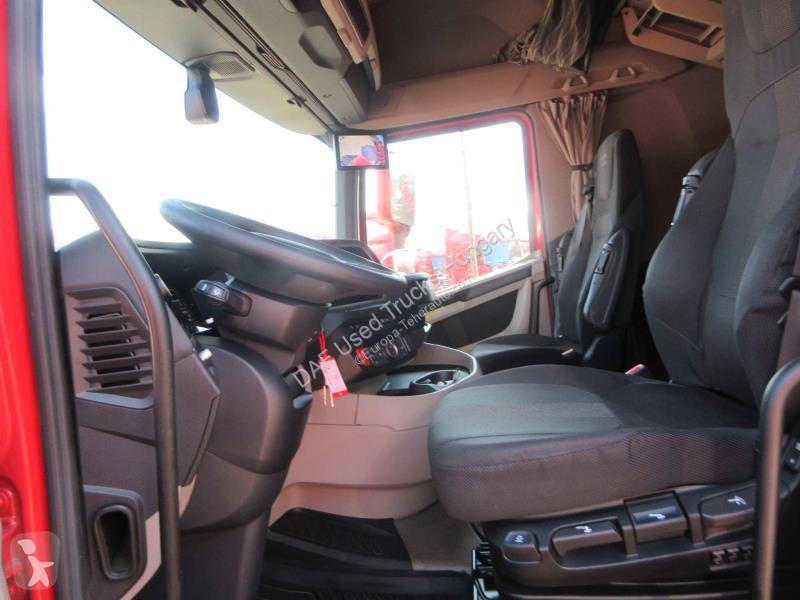 Traktor DAF 480 FT LOW DECK 4X2