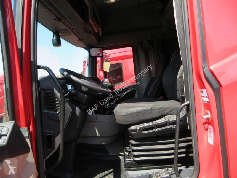 Tahač DAF 480 FT LOW DECK 4X2
