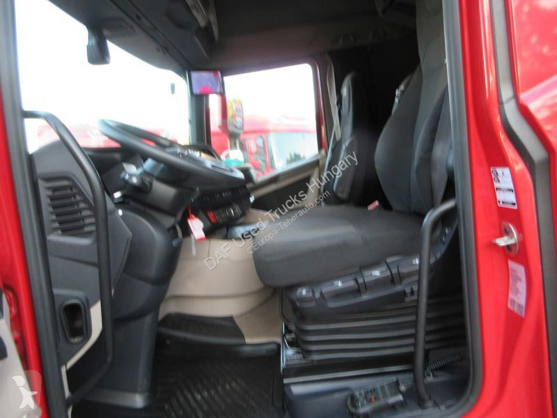 Влекач DAF 480 FT LOW DECK 4X2