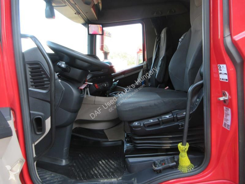 Влекач DAF 480 FT LOW DECK 4X2